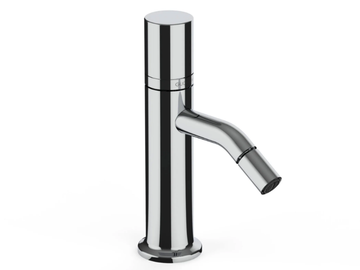 SPRINT COLOR - Countertop bidet mixer with swivel spout by GUGLIELMI RUBINETTERIE - view 3
